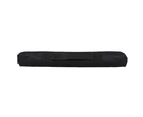 Waterproof Oxford Cloth Clarinet Storage Bag Zipper Protection Case with Handle - Black