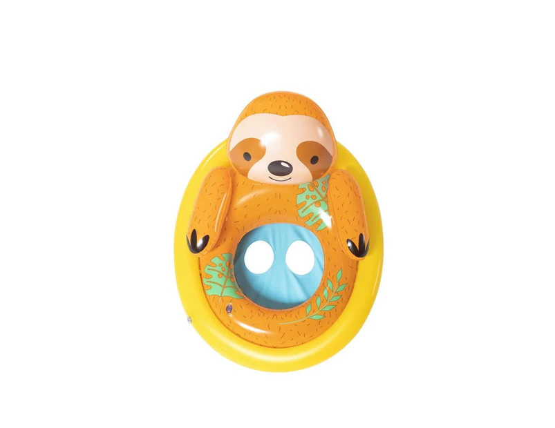 Bestway 81cm x 56cm Lil' Animal Pool Float - Sloth