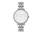 Fossil Jacqueline Silver Watch ES3545