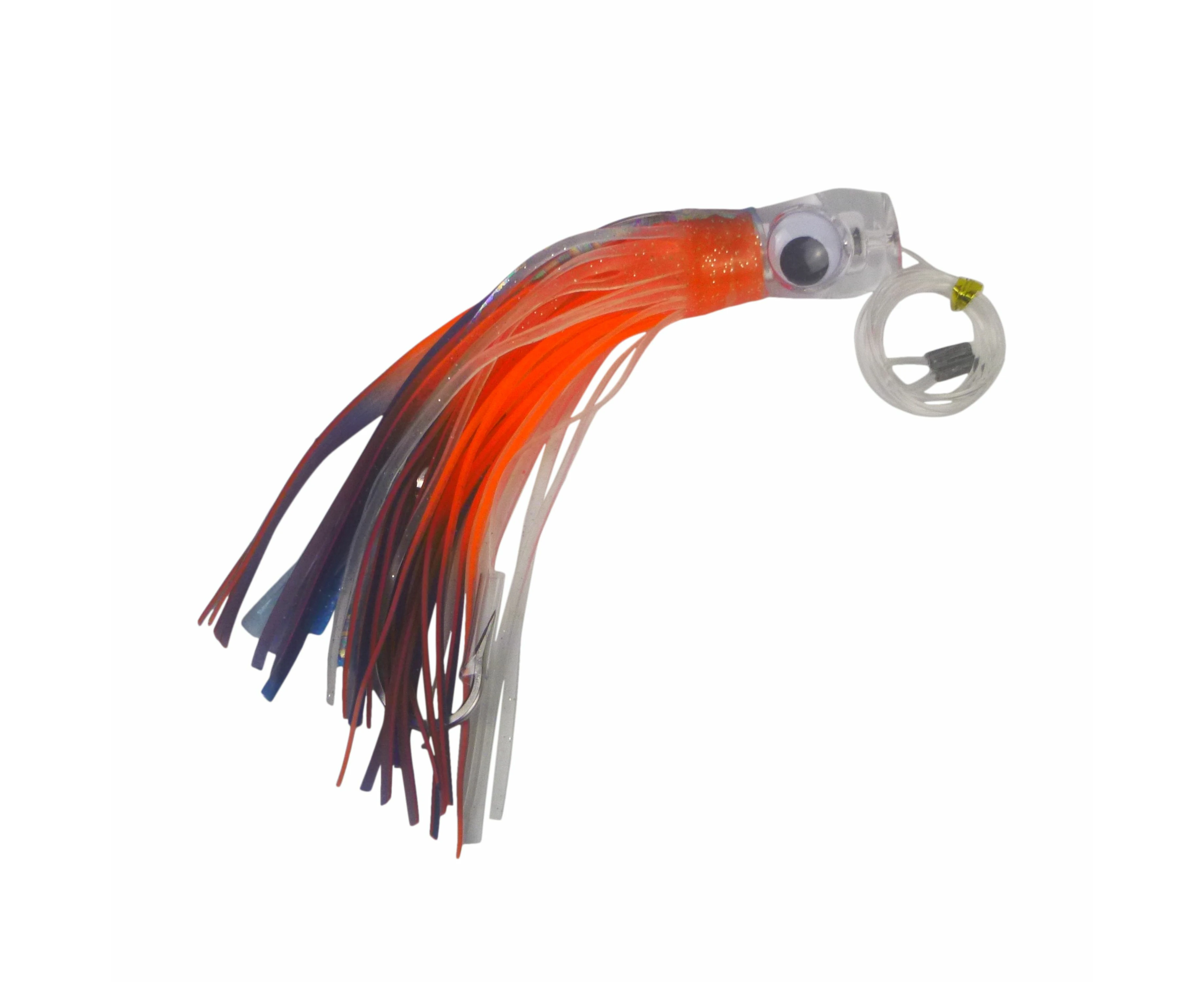 Swimerz Trolling Lure Rigs, 95gm, 23cmL, Size 8/0 Hook, Dolly Bait, 2 pack