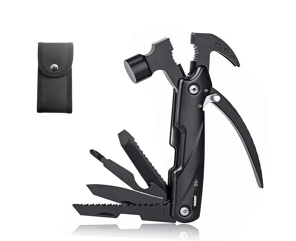 Gifts for Men, Fathers Day Dad Gifts from Daughter/Son, Multi Tool Gadgets for Men Tools Gifts for Dad, Camping Accessories, Birthday Gifts, Mens Gifts for