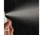 50x Clear Travel Transparent Plastic Perfume Atomizer Empty Spray Bottle 100ML
