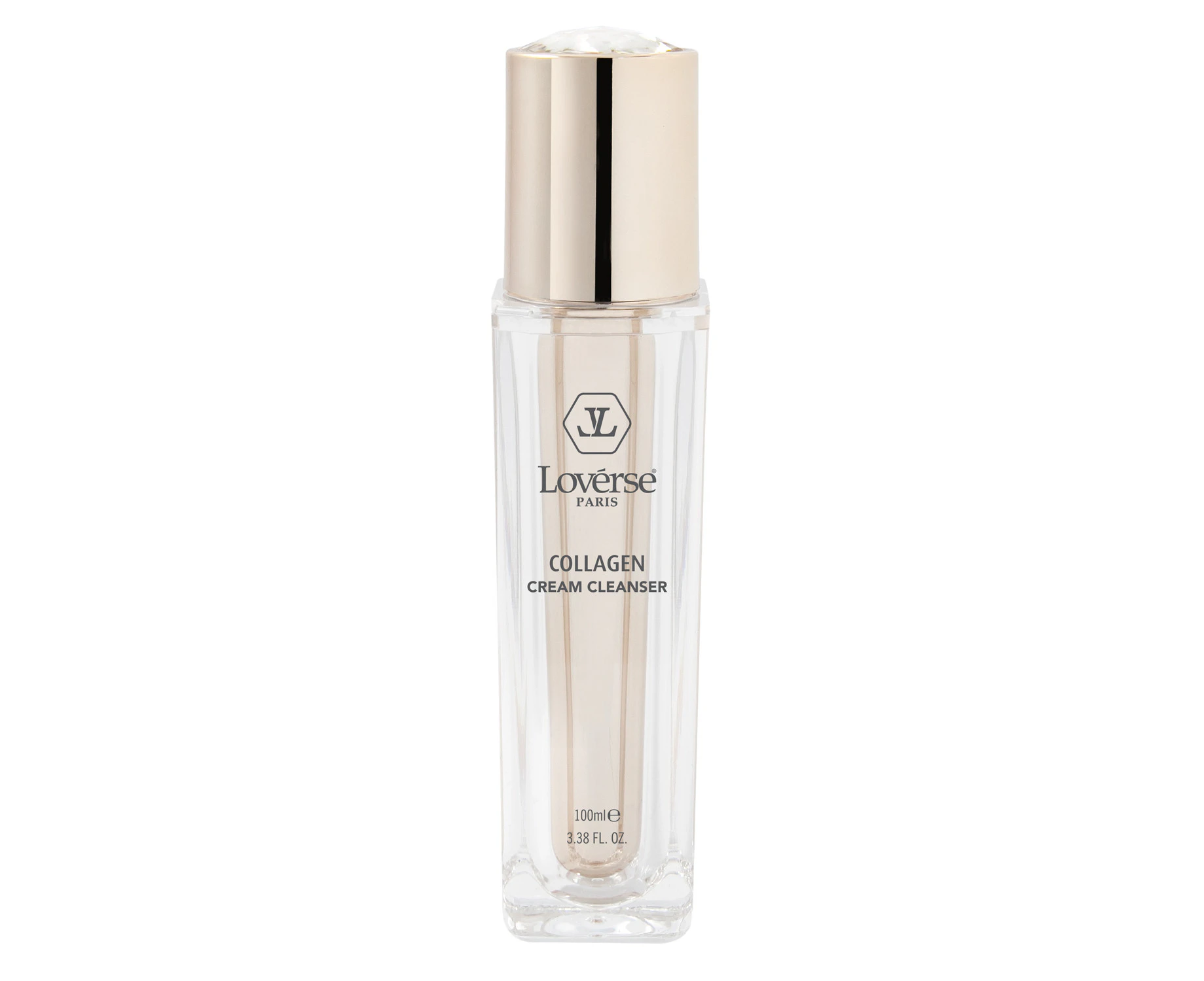 Loverse Paris Collagen Cream Cleanser -100 ml