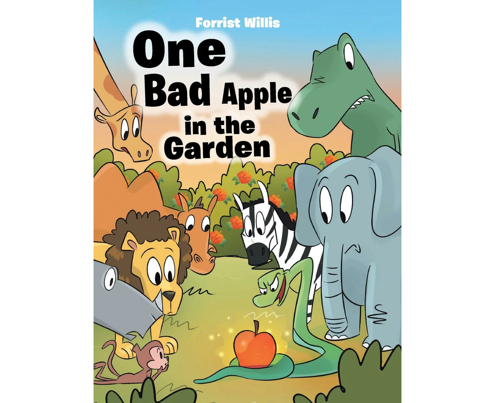 One Bad Apple in the Garden by Forrist Willis