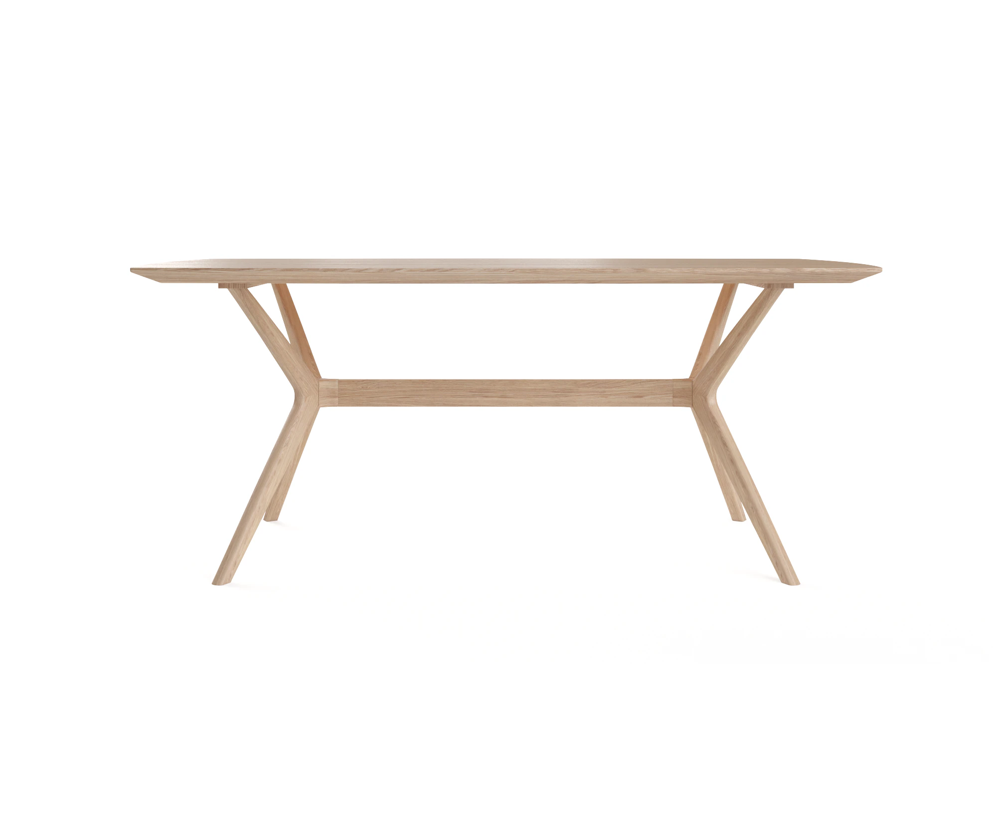 Brosa Olsen Dining Table 185cm (Scandi Oak)