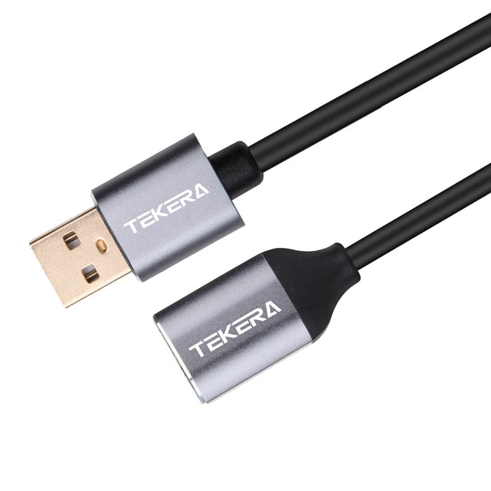 USB 2.0 Extension Cable USB 2.0 Type A Male to Female Extender Cord - 3m