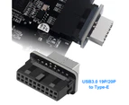 Buutrh High-quality Motherboard Expansion Connector Mini USB3.0