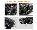 Buutrh High-quality Motherboard Expansion Connector Mini USB3.0