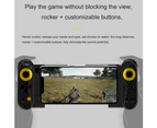 Ipega Pg-9167 Mobile Game Controller For Pubg Mobile Telescopic Bluetooth-compatible Gamepad With Turbo Function For Iphone/ipad / Default Title