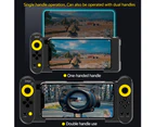 Ipega Pg-9167 Mobile Game Controller For Pubg Mobile Telescopic Bluetooth-compatible Gamepad With Turbo Function For Iphone/ipad / Default Title