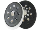 Bosch Accessories GEX125-1A 105mm Sanding Disc for Sander Grinder