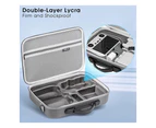 Mini 3 Case, Waterproof Portable Carrying Case for DJI Mini 3/DJI Mini 3 Pro and Accessories, RC Screen Controller