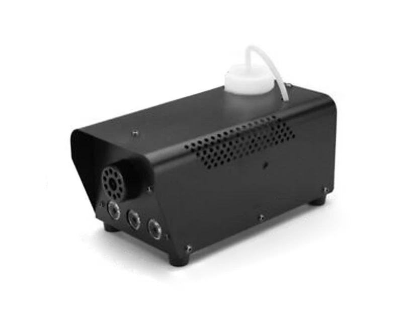 Fog Smoke Machine Fogger 500W RGB LED Party Club Disco DJ Wireless Control