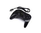 Ymall Classic Pro Controller Gamepad Joystick for Wii-Black