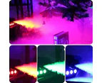 Fog Smoke Machine Fogger 500W RGB LED Party Club Disco DJ Wireless Control