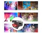 Fog Smoke Machine Fogger 500W RGB LED Party Club Disco DJ Wireless Control