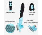 Professional Shedding Slicker Dog Brush