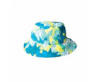Tiny Twinkle - UPF 50+ Kids Sun Bucket Hat - Saguaro