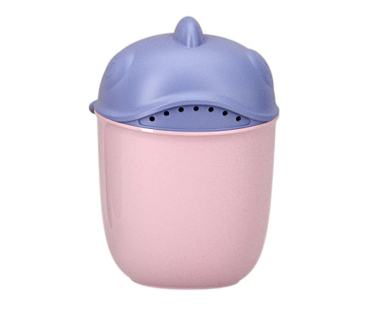 Rinse Shampoo Rinser Baby Rinse Cup Baby Bath Rinser Wash Hair Cup by Protecting Infant Eyes