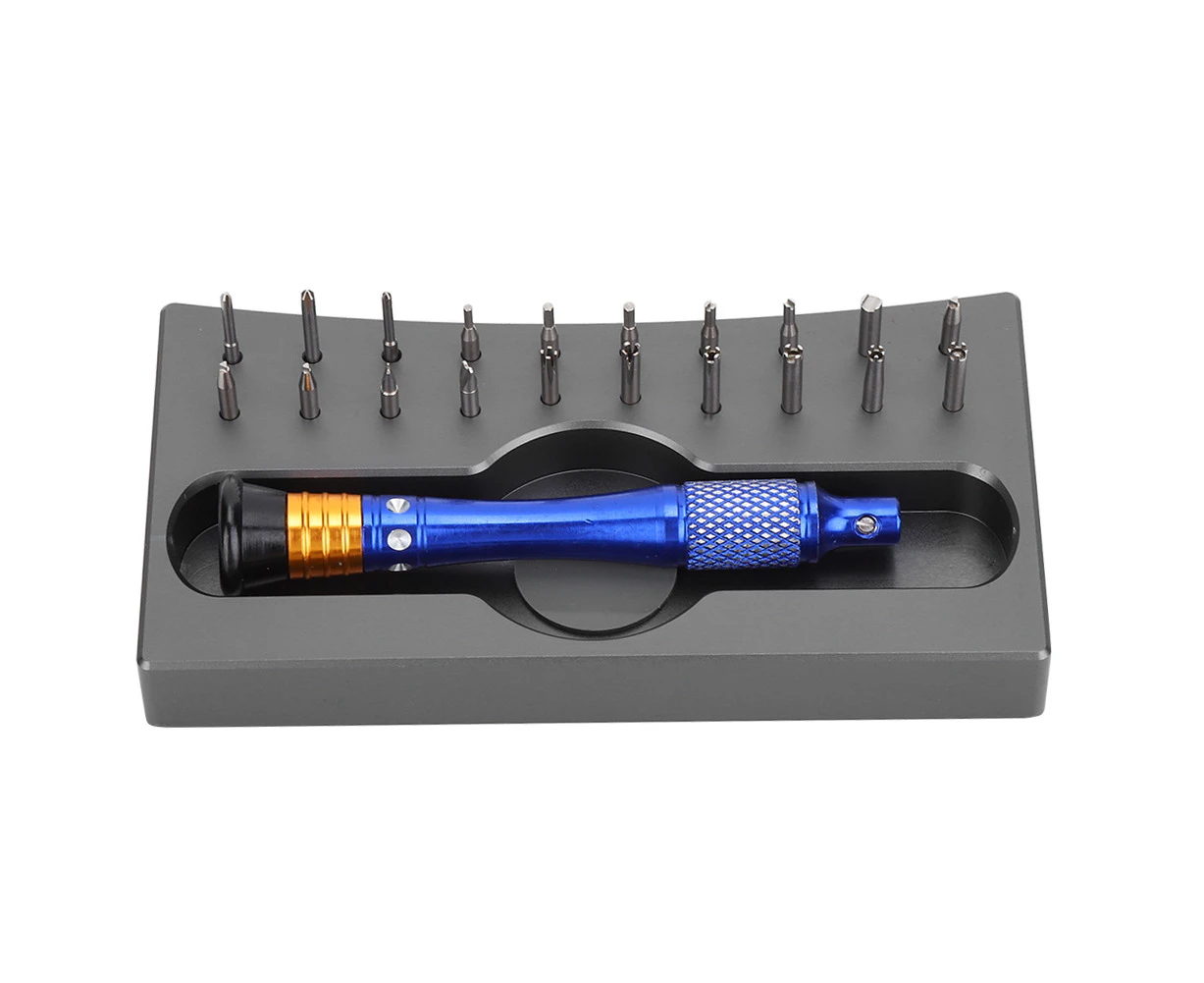 Multi Function Precision Screwdriver Bit Set Watch Phone Repairing Accessory Tool