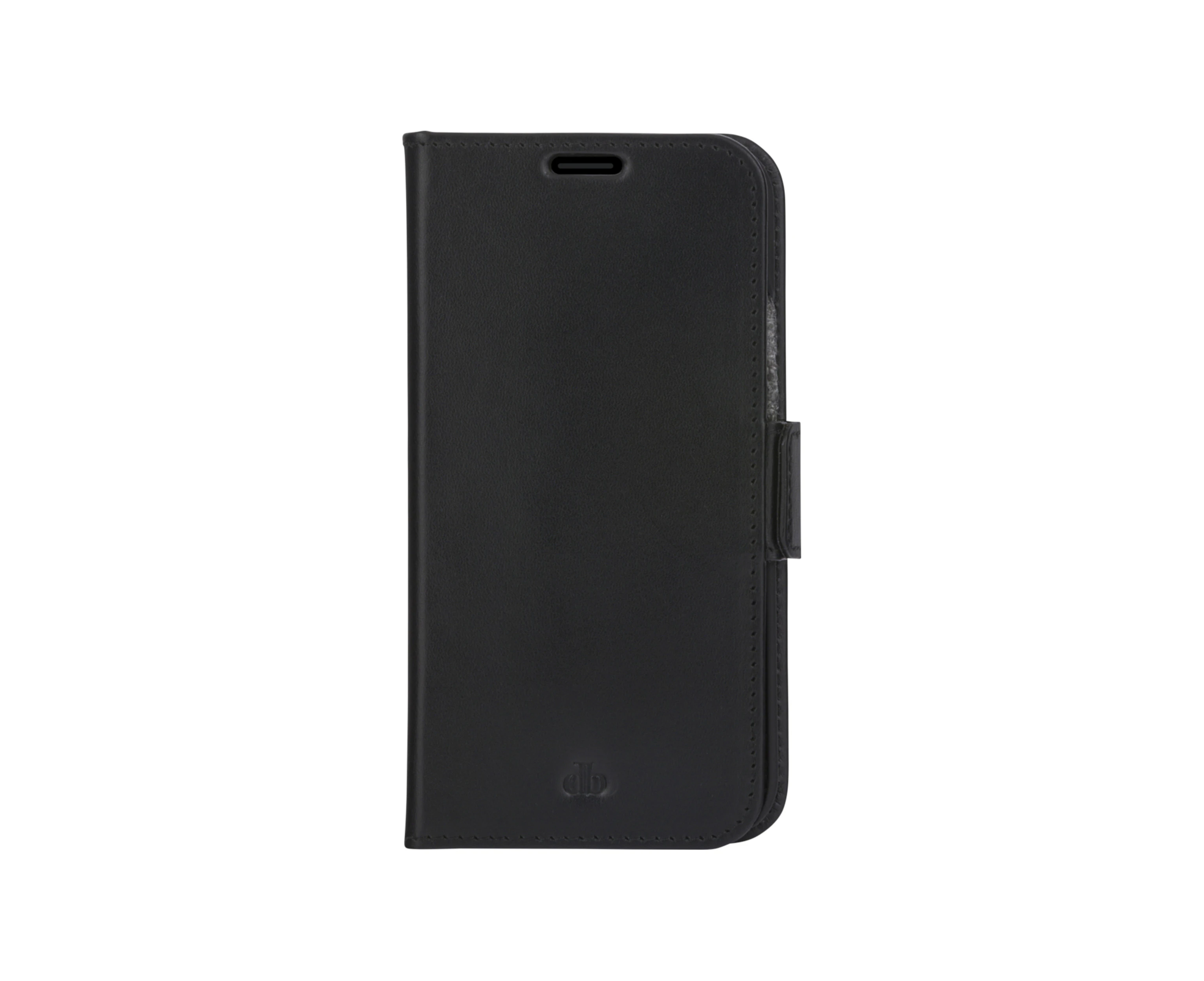 Dbramante iPhone 13 Mini Copenhagen Case - Black [CS54GTBL1323]