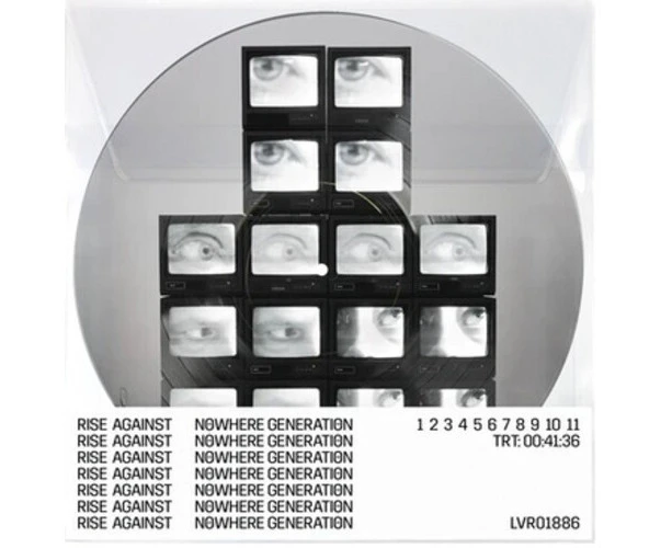 Rise Against - Nowhere Generation (Best Buy Exclusive)  [VINYL LP] Only At Best Buy, Picture Disc USA import