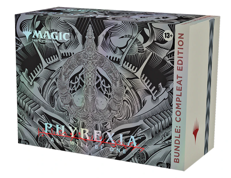 MTG Phyrexia All Will Be One Compleat Bundle