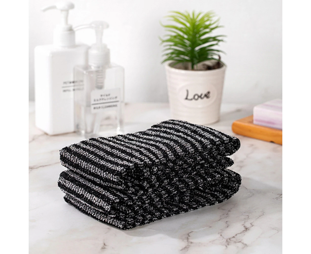 2Pcs Men's Dedicated Bath Towel Foam Bath Towel Ultra-Long Exfoliating Towels