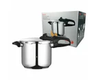 Pressure Cooker Fagor Duo Stainless Steel Stovetop Induction Combo Set - 7.5L