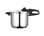 Pressure Cooker Fagor Duo Stainless Steel Stovetop Induction Combo Set - 7.5L