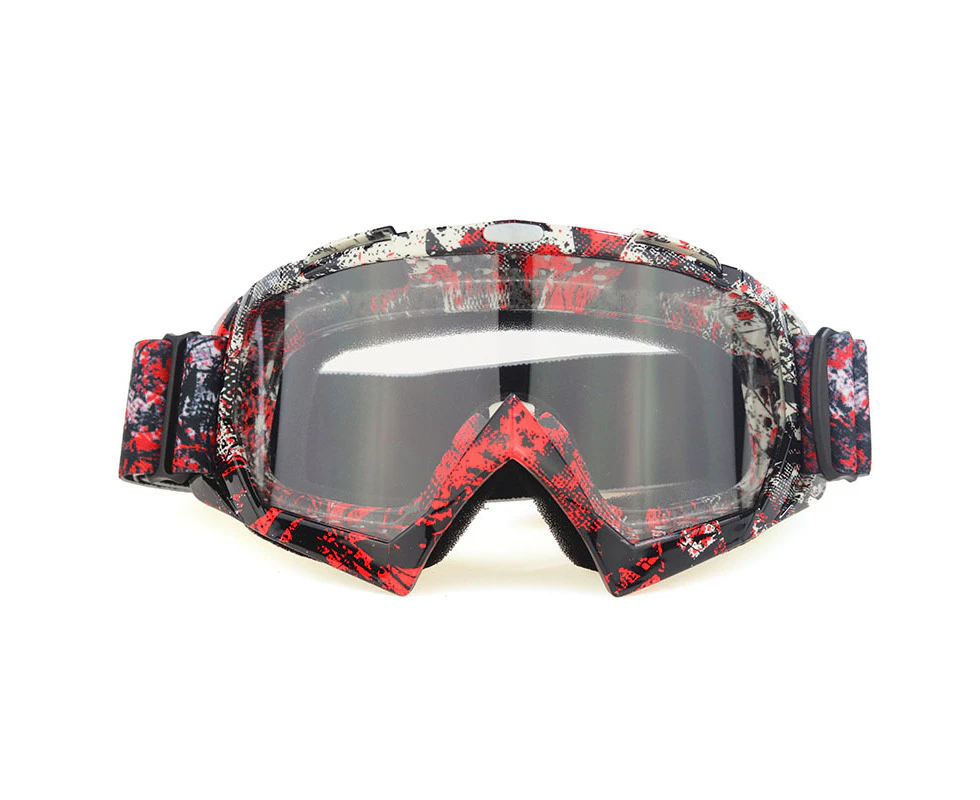 Motorcycle cross-country goggles Ski glasses helmet goggles Rider gear outdoor glasses for men and women