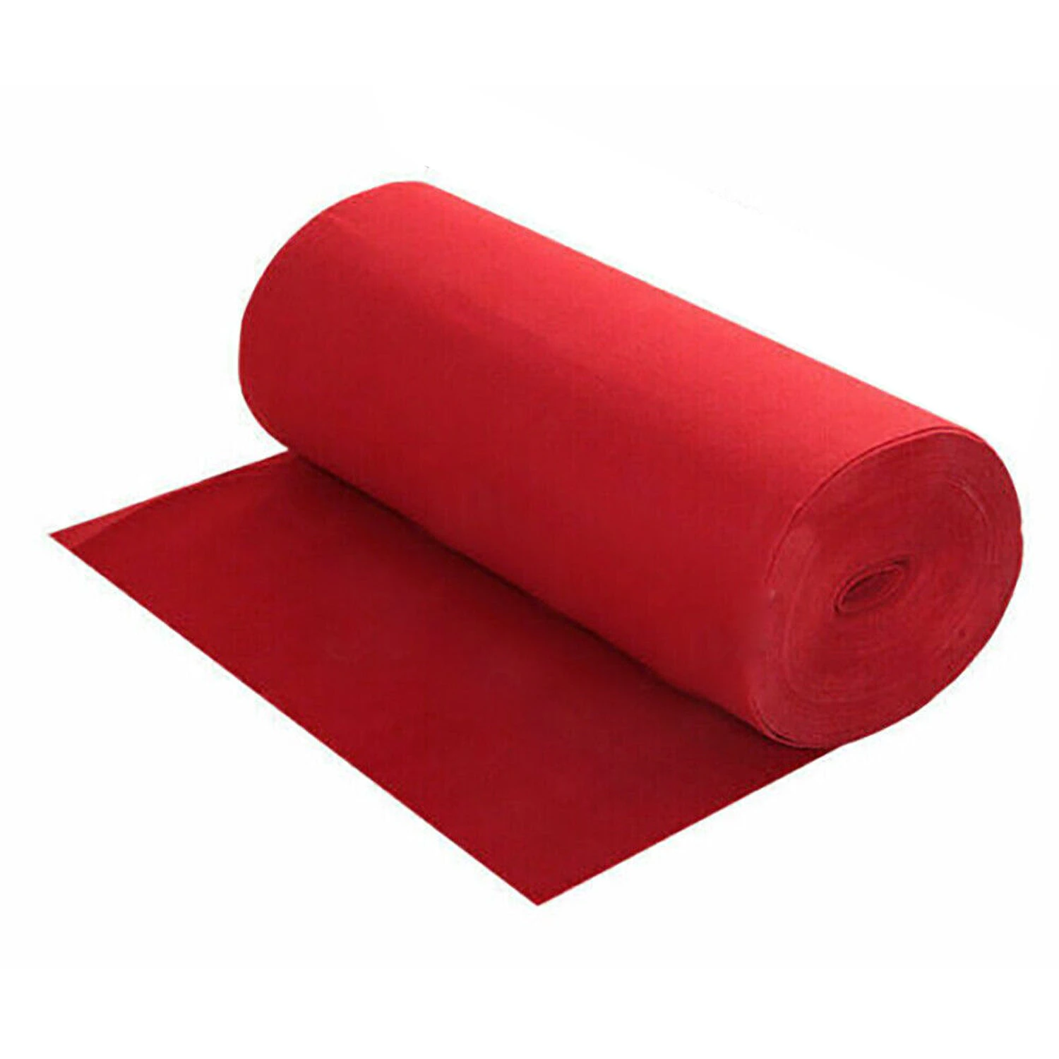 5/10m Red Carpet Runner Hollywood Awards Casino Wedding Party Decoration