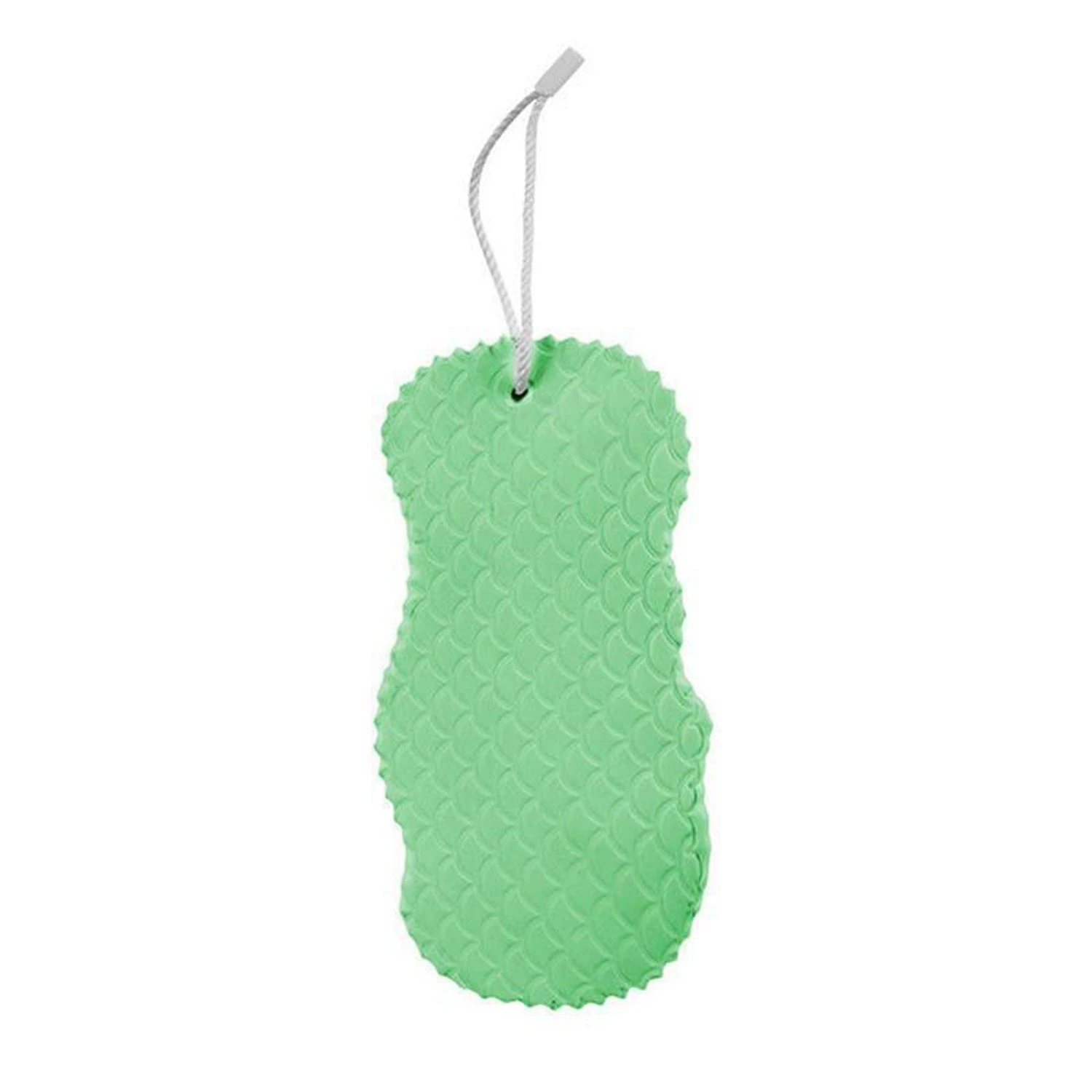 Ultra Soft Bath Body Shower Sponge Super Soft Exfoliating Bath Sponge - Green