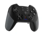 Wireless Controller for Switch with NFC Home Wake-Up Function Gyro Axis Turbo Vibration - Black