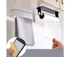 Self-Adhesive Paper Towel Wall Holder,No Drilling,Paper Towel Holder