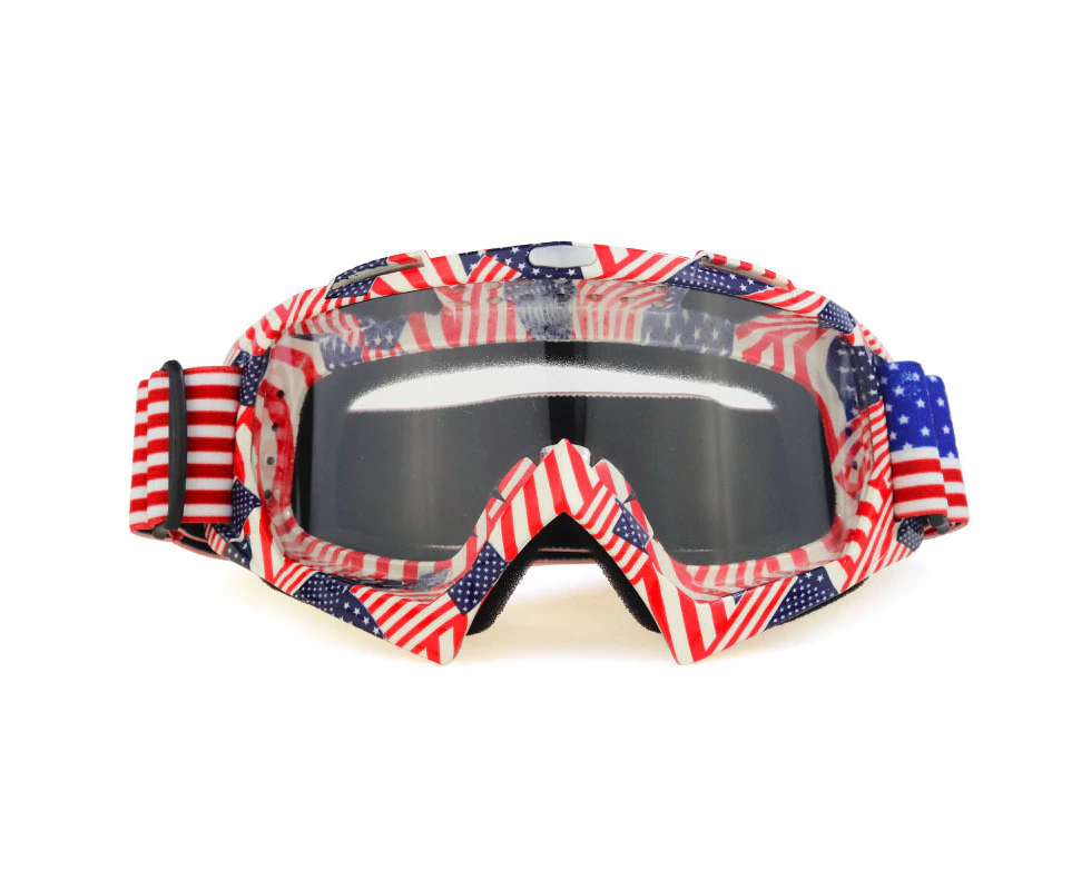 Motorcycle cross-country goggles Ski glasses helmet goggles Rider gear outdoor glasses for men and women