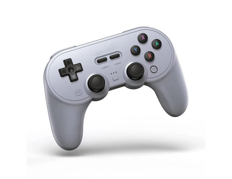 Ymall Bluetooth Controller Gamepad for Switch PC macOS Android-Grey