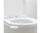 4pcs Toilet Cover Lifter Seat Lifter Handle Practical Toilet Seat Lifters