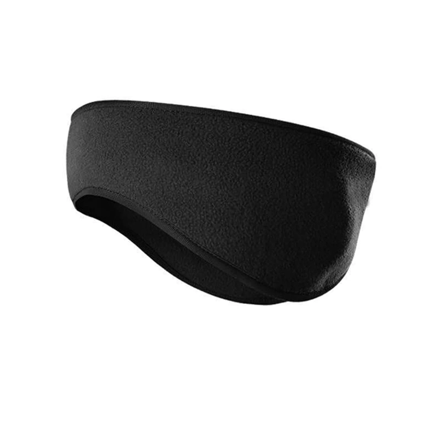 Polar Fleece Ear Warmer Headband for Men & Women