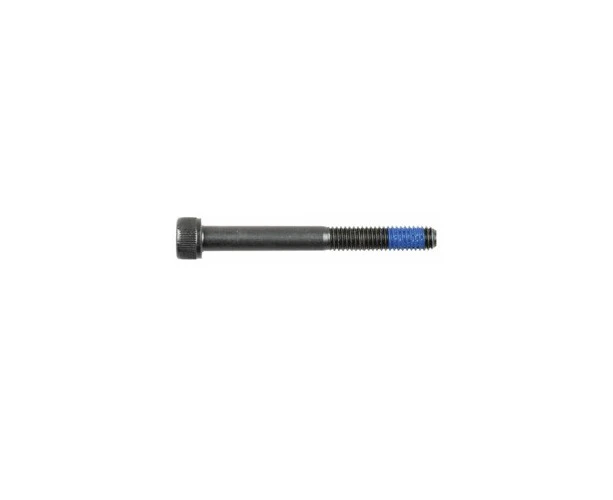 Profile Design Bolt M6x65mm SHB Half Thread - Black