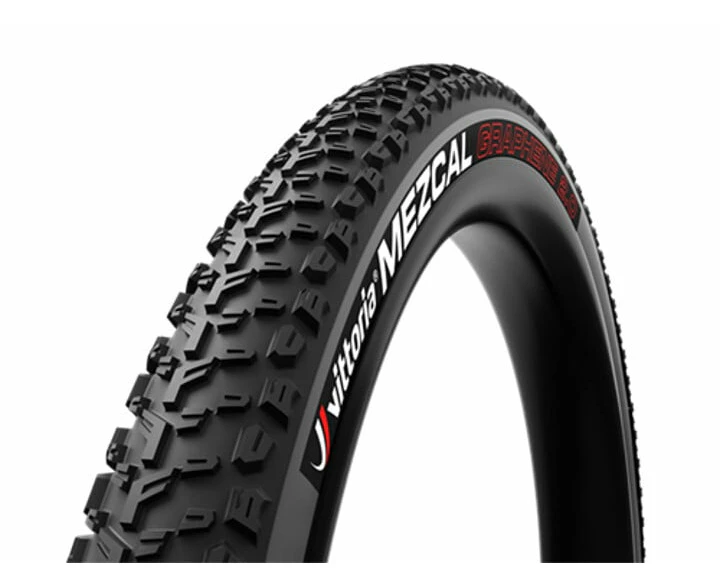 Vittoria Mezcal III Graphene 2.0 120 TPI TNT 27.5 x 2.35 Folding Tyre Anthracite Sidewall