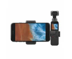 For DJI OSMO Pocket 2 Camera Phone Mount Clip Handheld Gimbal Stabilizer Phone Connector Adapter For DJI OSMO Pocket Accessories