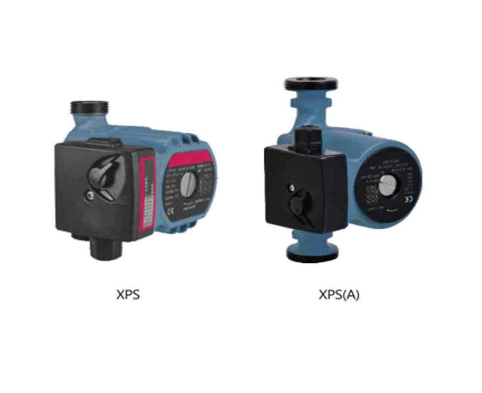 SHIMGE XPS Adjustable Speed Circulation Pumps