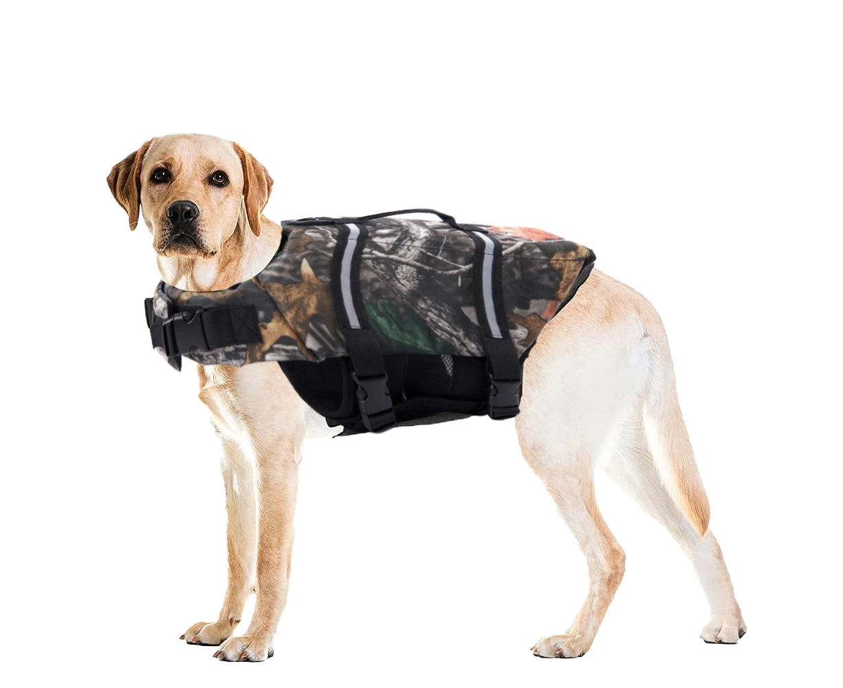 Pet swimsuit Pet life jacket Dog safety jacket Large dog swimsuit s