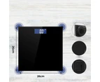 Bathroom Scale Digital Slimline Design Accurate