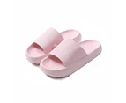 Technology-Super Soft Home Slippers Pink