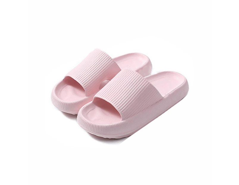 Technology-Super Soft Home Slippers Pink