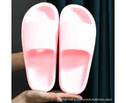 Technology-Super Soft Home Slippers Pink