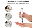 Electronic Accupuncture Massage Pen Energy Pen Relief Pain Tool Meridian Therapy
