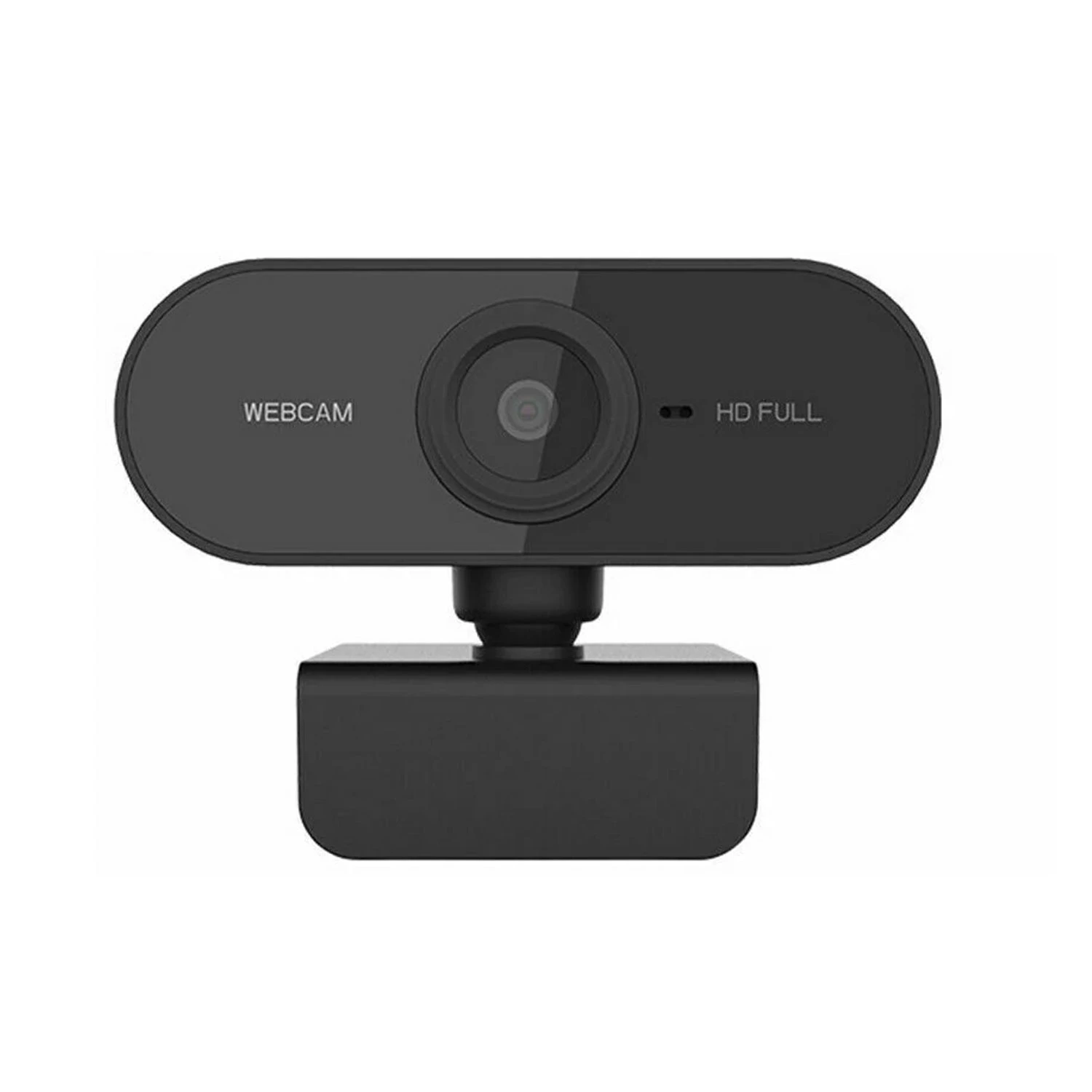 Webcam Full HD 1080P Web Camera Built-in Microphone USB PC Mac Computer Laptop